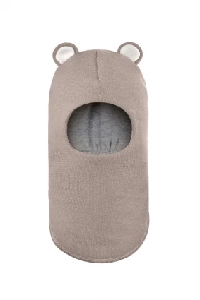 Зимова шапочка-шолом Corona.hm "Ведмедик" лате