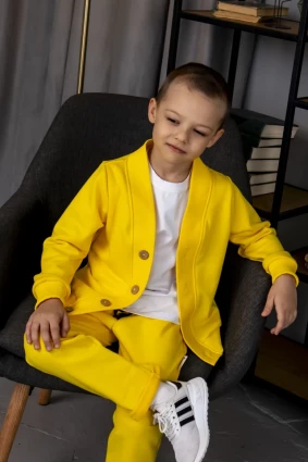 Костюм 'Лондон - Сонце' для хлопчика