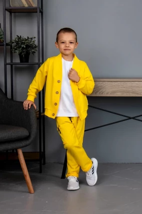 Костюм 'Лондон - Сонце' для хлопчика