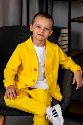 Костюм 'Лондон - Сонце' для хлопчика