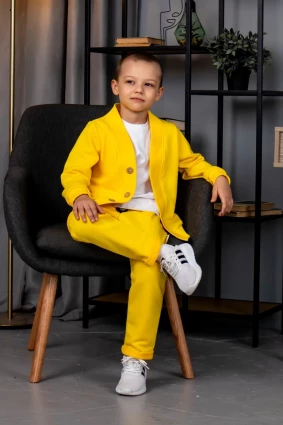 Костюм 'Лондон - Сонце' для хлопчика