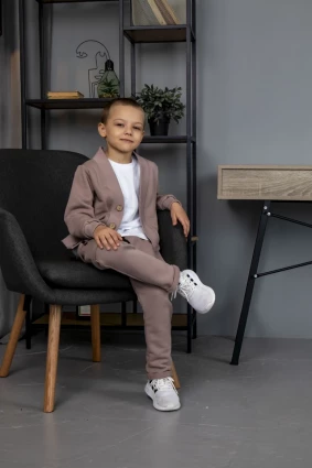 Костюм 'Лондон - Лате'' для хлопчика