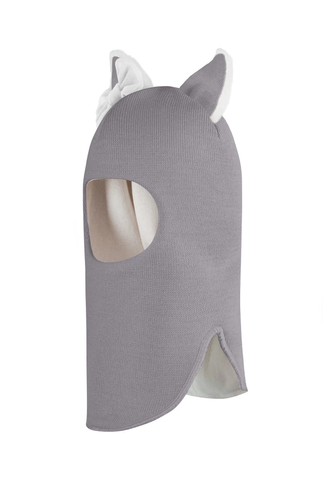 Зимова шапочка-шолом Corona.hm "Лисичка"  димка