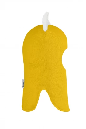 Зимова шапочка-шолом Corona.hm "Лисичка" сонце