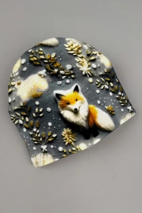 Костюм Corona.hm *Лисичка* жовтий з додатковими штанами та шапочкою (шапочка на вибір)