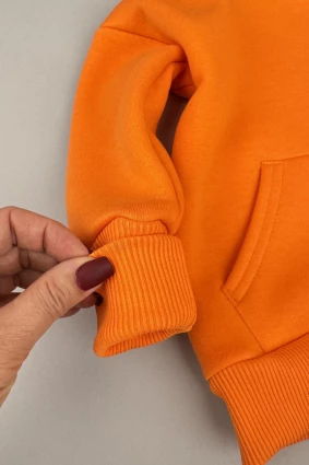 Костюм Corona.hm *Лисичка* помаранчевий з додатковими штанами та  шапочкою (шапочка на вибір)