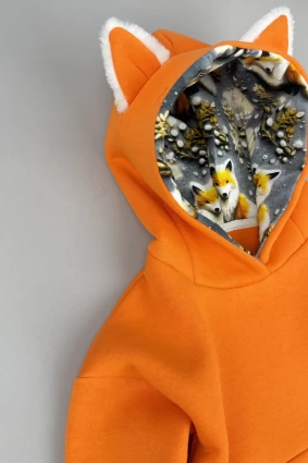 Костюм Corona.hm *Лисичка* помаранчевий