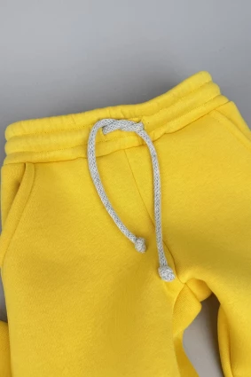 Костюм Corona.hm *Лисичка* жовтий з шапочкою (шапочка на вибір)