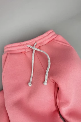 Костюм Corona.hm *Лисичка* рожева з шапочкою (шапочка на вибір)