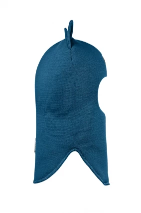 Зимова шапочка-шолом Corona.hm "Бетмен" морська хвиля