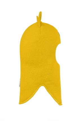 Зимняя шапочка шлем Corona.hm "Бэтмен" солнце