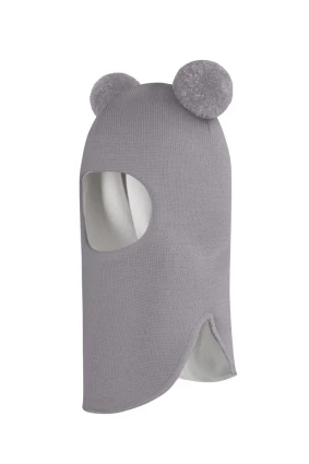 Зимова шапочка-шолом Corona.hm "Пандочка" димка