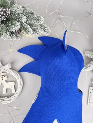 Зимова шапочка-шолом Corona.hm "Сонік"