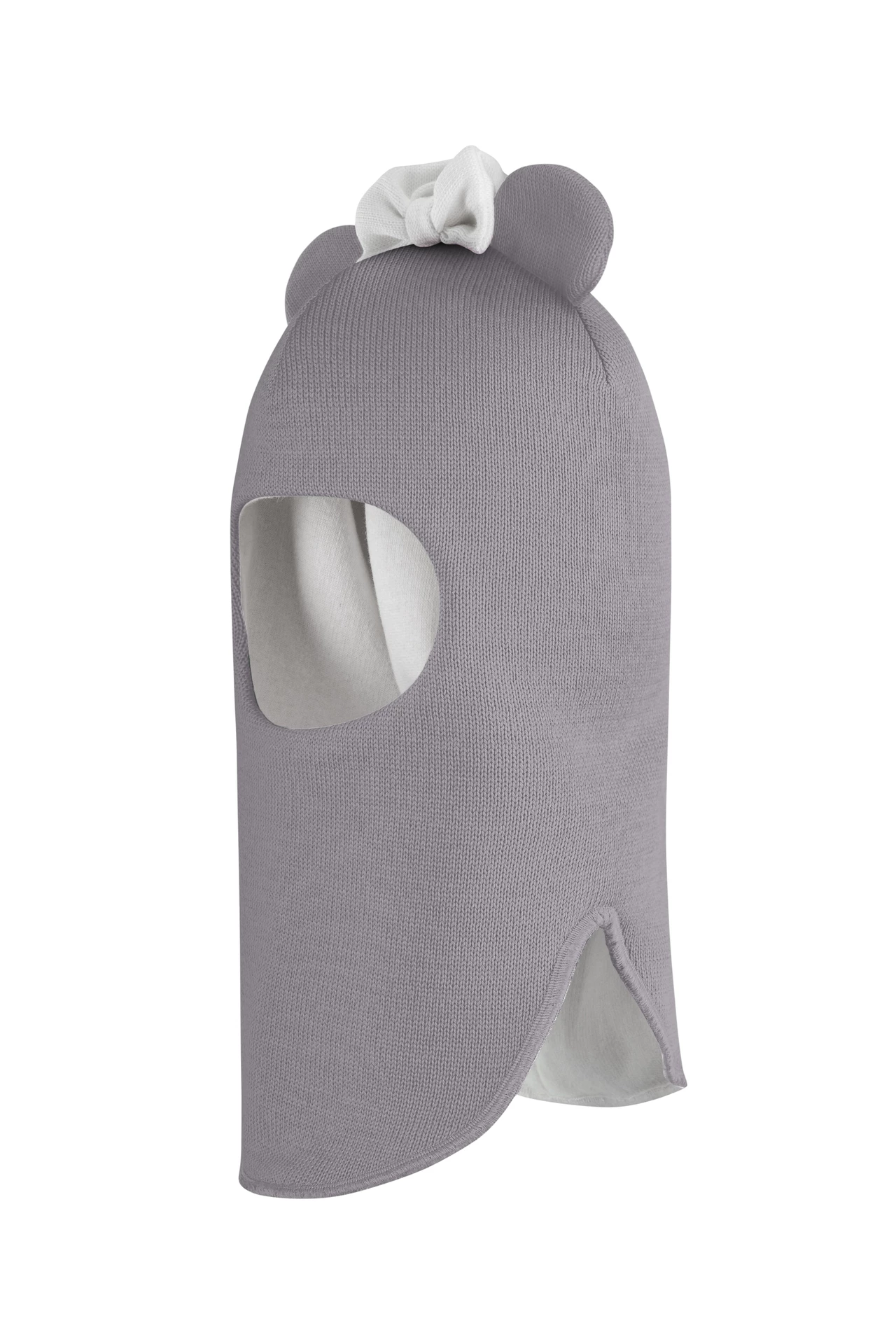 Зимова шапочка-шолом Corona.hm "Міс Мінні" димка