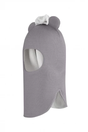 Зимова шапочка-шолом Corona.hm "Міс Мінні" димка