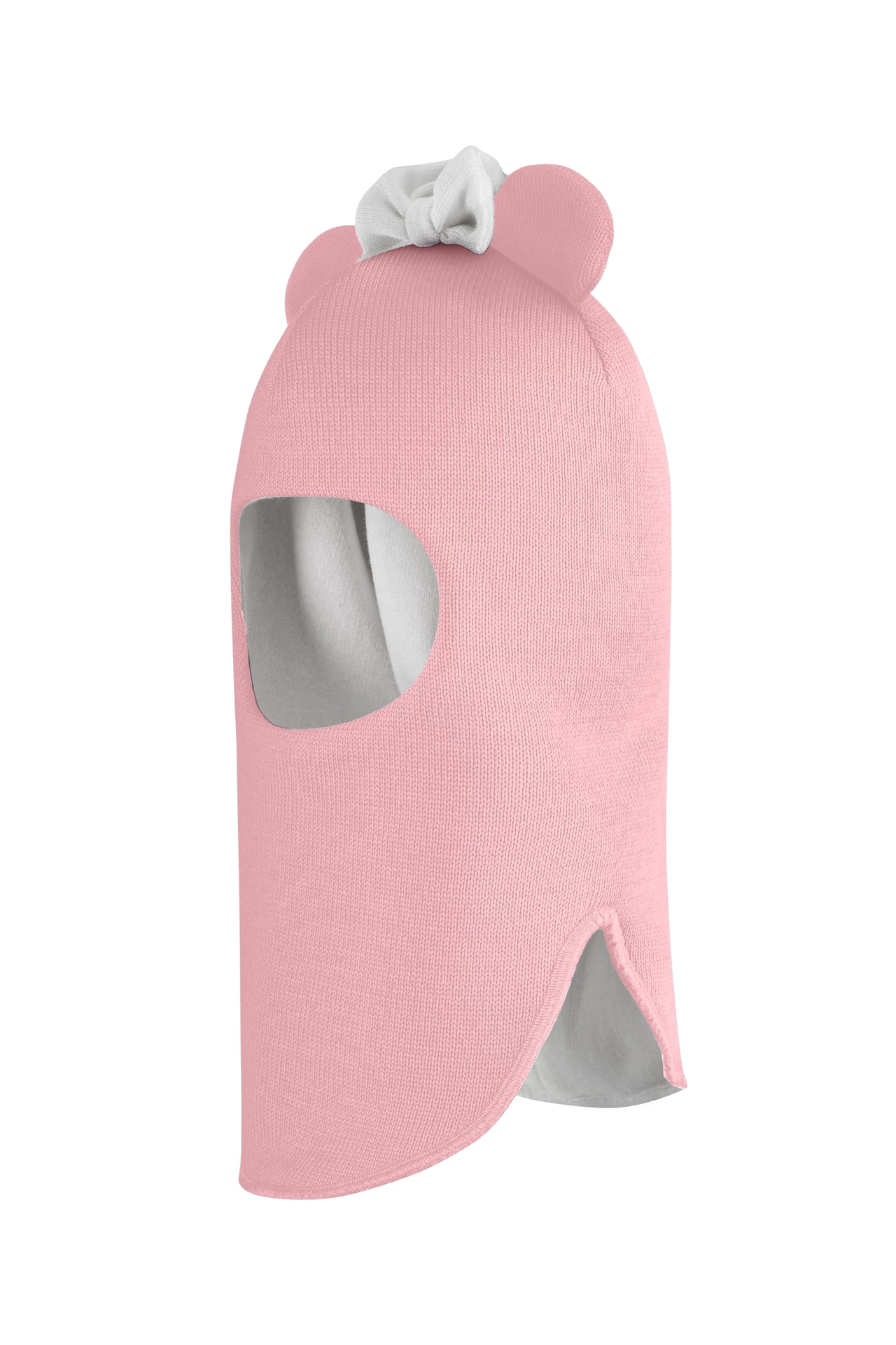 Зимова шапочка-шолом Corona.hm "Міс Мінні" рожевий