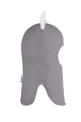 Зимова шапочка-шолом Corona.hm "Лис"  димка