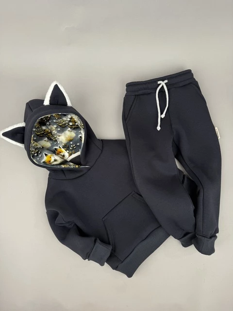 Костюм Corona.hm *Лисичка* графит