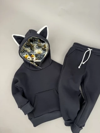 Костюм Corona.hm *Лисичка* графіт