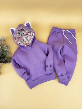 Костюм Corona.hm *Кицюня* фіалка