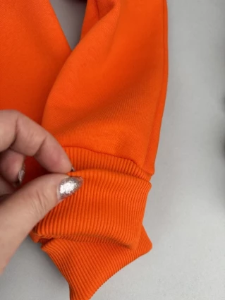 Костюм Corona.hm *Жирафчик* помаранчевий з шапочкою (шапочка на вибір)