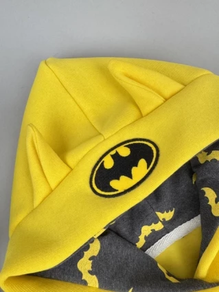 Костюм Corona.hm *Бетмен* жовтий з шапочкою