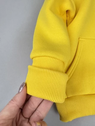 Костюм Corona.hm *Бетмен* жовтий з шапочкою