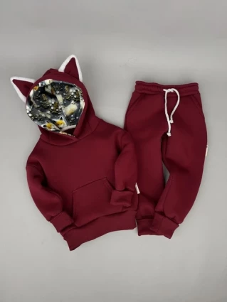 Костюм Corona.hm *Лисичка* бордо
