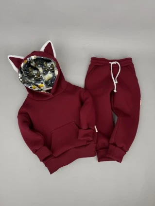 Костюм Corona.hm *Лисичка* бордо